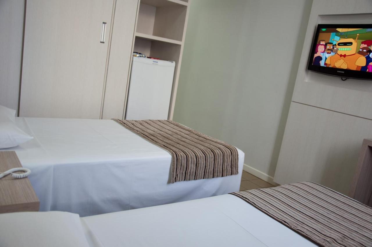 Hotel Linhatur リニャレス 部屋 写真