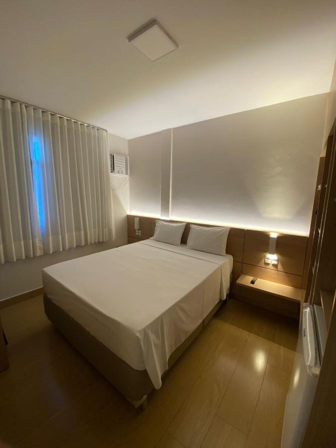 Hotel Linhatur リニャレス エクステリア 写真