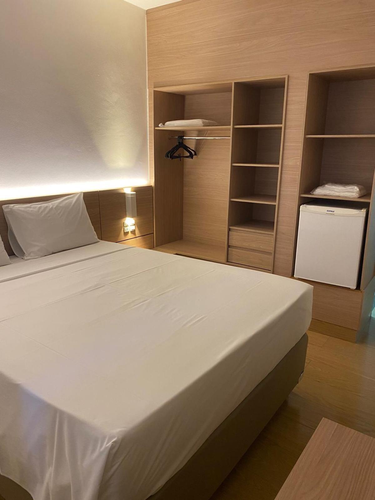 Hotel Linhatur リニャレス 部屋 写真