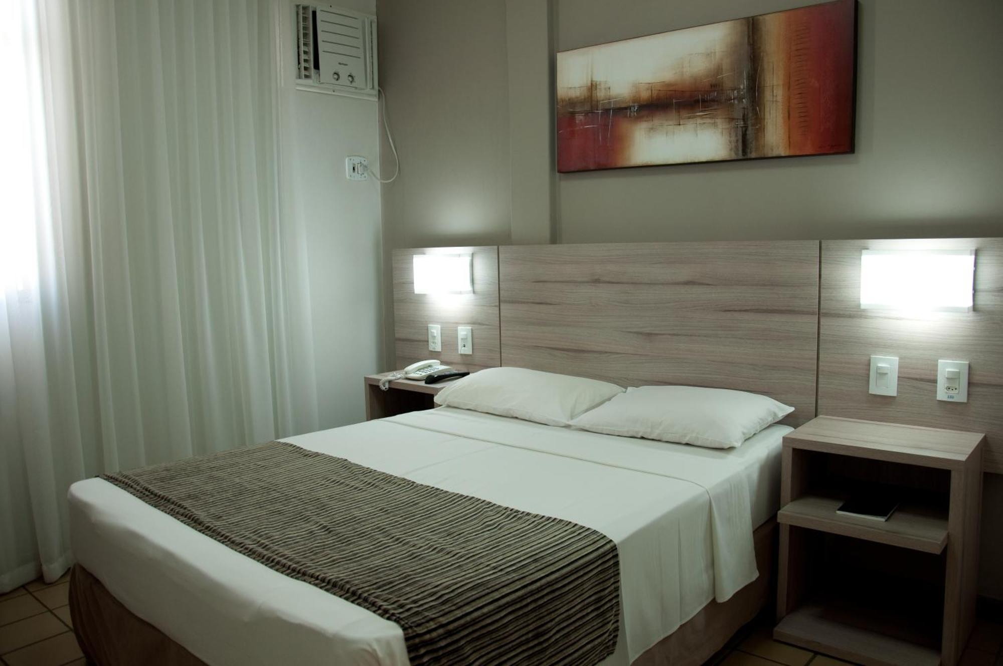 Hotel Linhatur リニャレス エクステリア 写真
