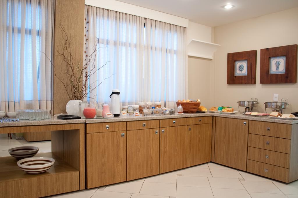 Hotel Linhatur リニャレス エクステリア 写真