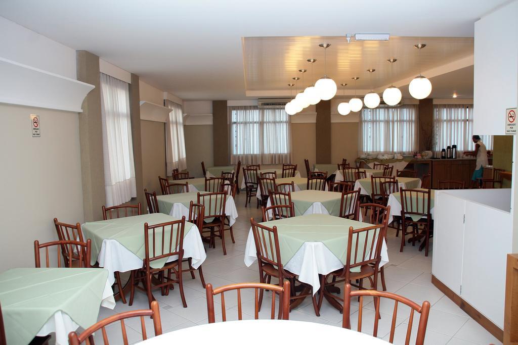Hotel Linhatur リニャレス エクステリア 写真